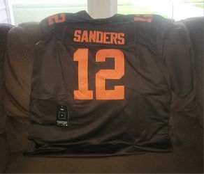 **NEW** Shedeur Sanders Browns Jersey