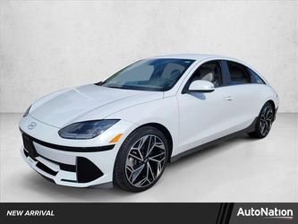2023 Hyundai IONIQ 6