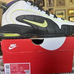 Nike Air Max Penny Men’s Size 10