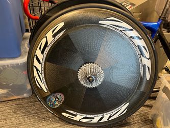 Zipp Carbon Disc Wheel Rim Brake 700c