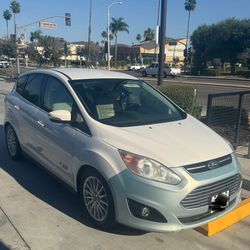 2015 Ford C-Max Energi