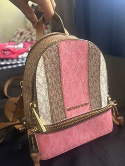 MK Mini Backpack