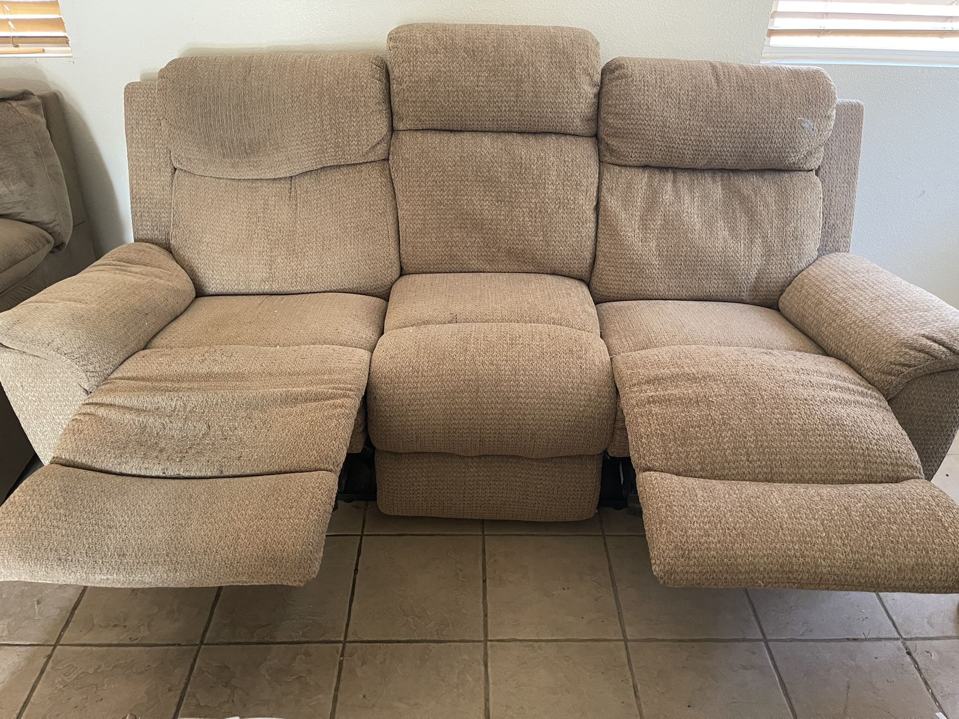 Recliner Reclining Lounge Sofa