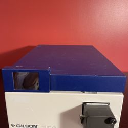 Gilson 159 UV-VIS