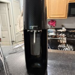 Sodastream Machine