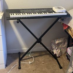 Casio CTK-2550 keyboard