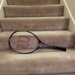 Wilson Tennis Racket (used)