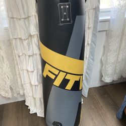 Fitven Punching Bag