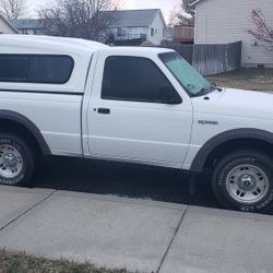 1997 Ford Ranger