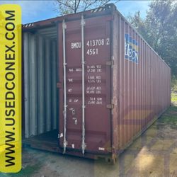 Used And New Shipping Containers!!!