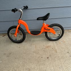 Balance Bike 