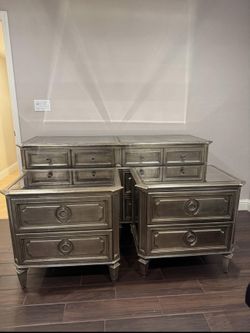 Z gallerie Dresser/ Nightstands