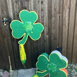 St. Patrick’s Day Pinatas