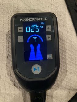 Normatec Pulse 2.0 Leg + Hip Recovery System – Like New Complete Set