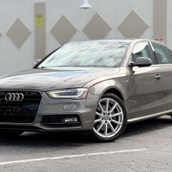 2014 Audi A4