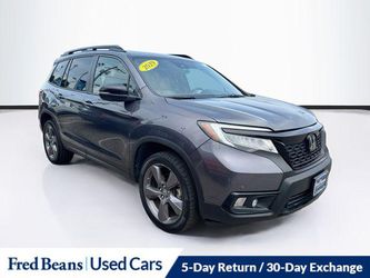 2019 Honda Passport