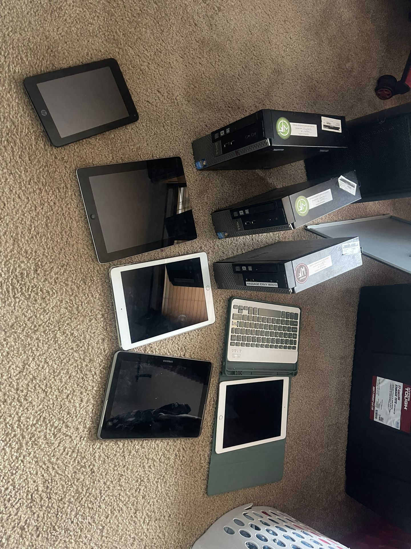 Electronics/Parts