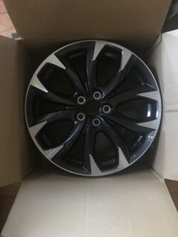 Mazda CX-5 Rim