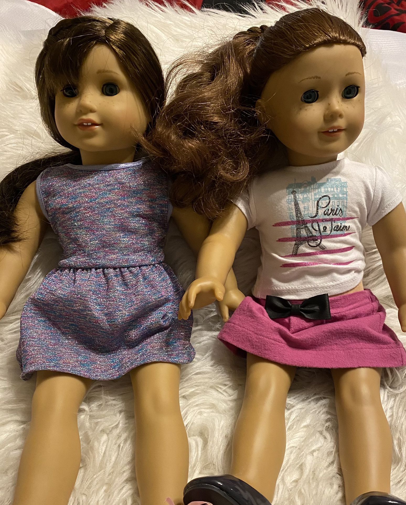 AUTHENTIC American Girl Dolls