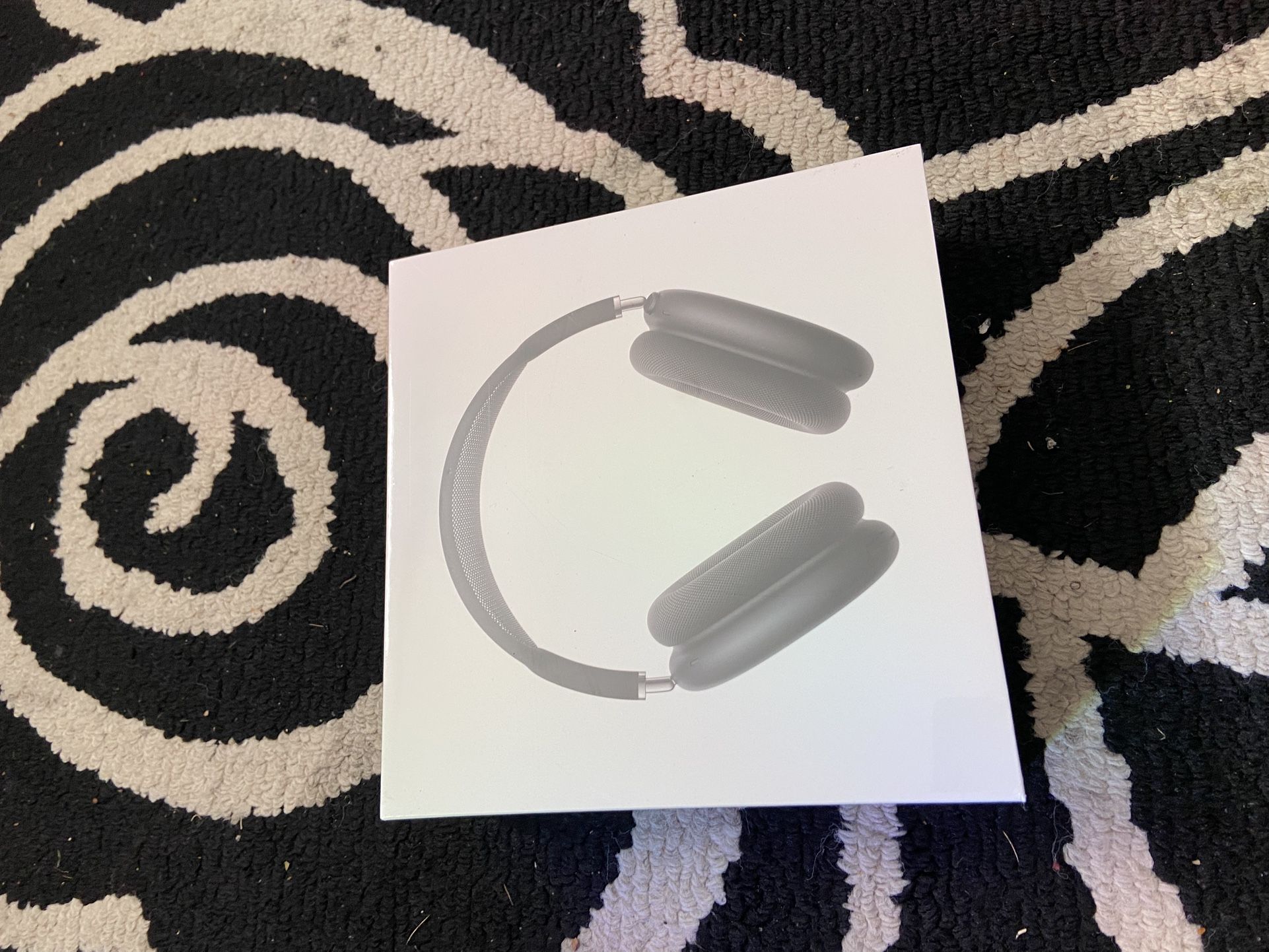 AirPod Max Midnight Gray