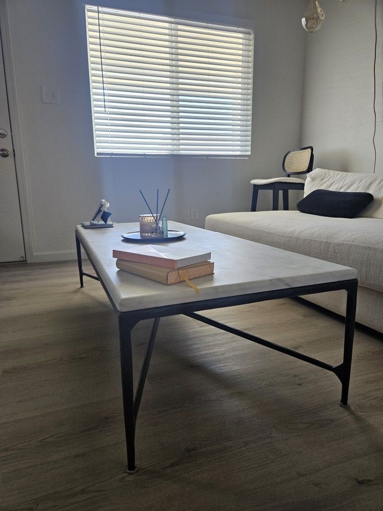Restoration Hardware Coffee Table