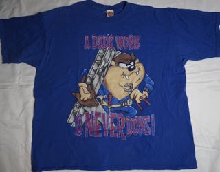 Vintage 90’s Looney Tunes Taz T Shirt