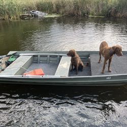Jon Boat 14’X6’