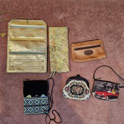 Small Bags Or Purses - Clutch