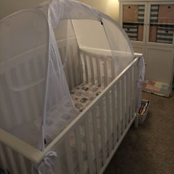 Crib Tent