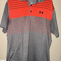 Under Armour Polo Tee