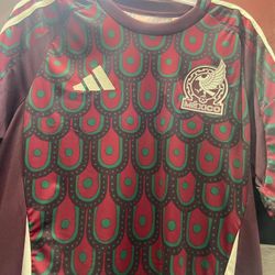 Playera De México Nueva 