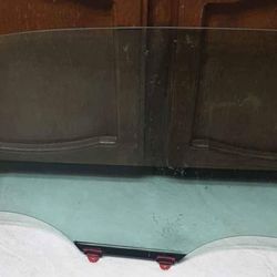 Driver door window for Toyota sienna 2004_2010