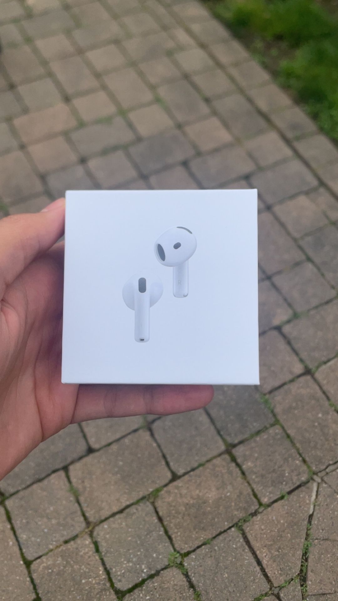 AirPods 4 Gen With Active Noise Cancellation