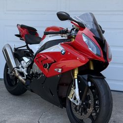 2016 S1000rr