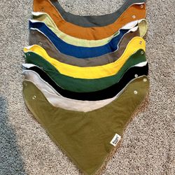 10 Assortment Baby Bib 