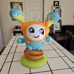 Fisher Price Dj Bouncin Beat Toy