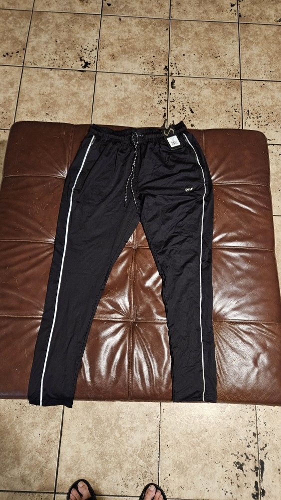 TLF Training Joggers Vital Infi-dry Mens Pants