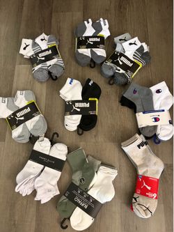 New Socks package for adults