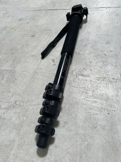 Calumet Mono Tripod Camera Gear Travel 