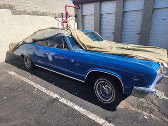 1966 Chevrolet Caprice