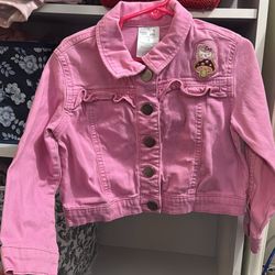 Hello Kitty Toddler Jacket 