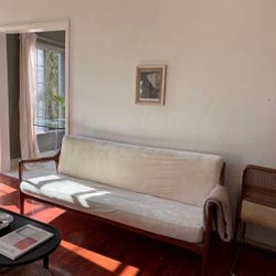 Mid-Century American Modern Sofa | Jack Van der Molen / Jamestown Style