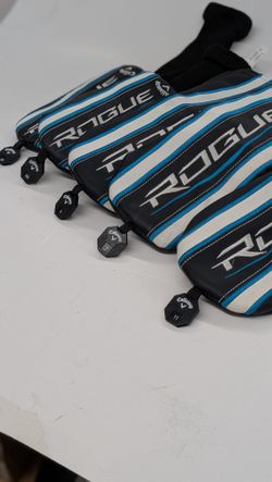 Golf Covers.....  $10 each