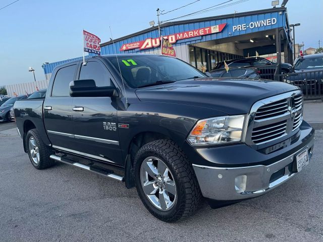 2017 Ram 1500 Crew Cab