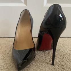 Christian Louboutin So Kate 120 mm Size 38