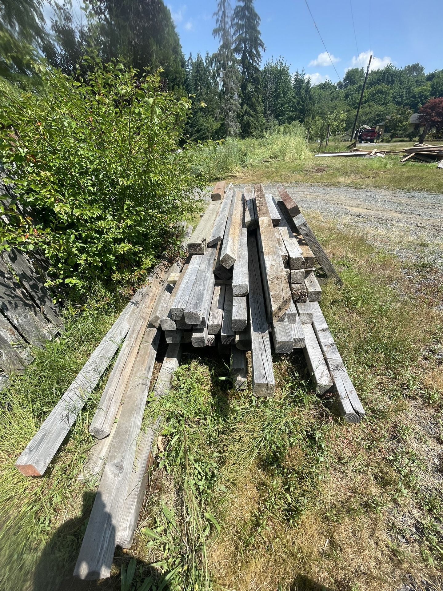 Lumber