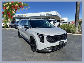 2025 Kia Carnival MPV