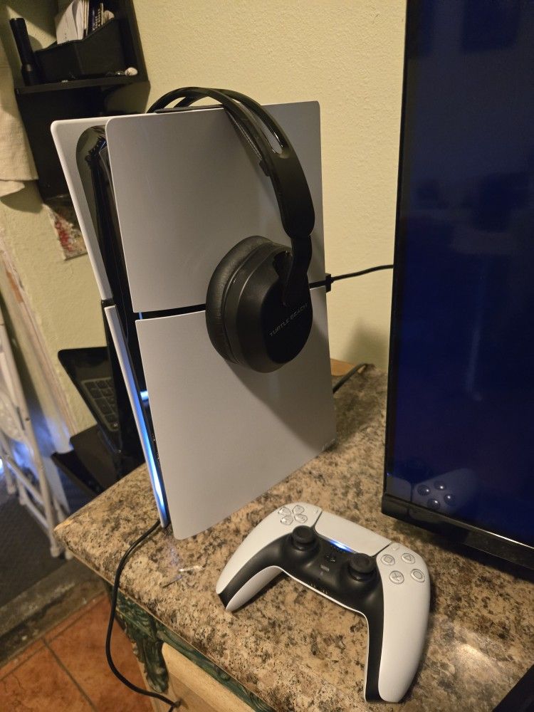 Ps5 Slim Digital Edition 1tb