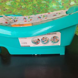 Bañera Para Bebe $10