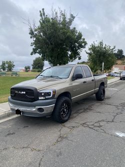 2007 Dodge Ram 1500